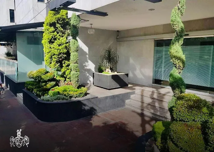 Hotel del amor Del Valle México DF