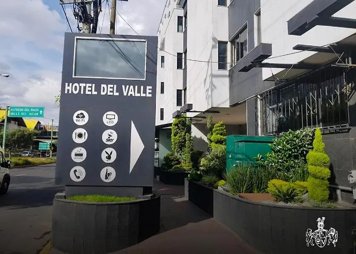 Del Valle Hotel del amor