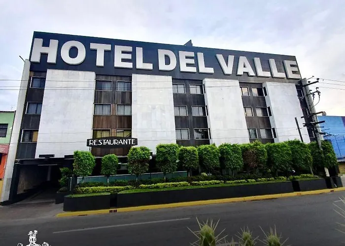 Del Valle Hotel del amor México DF